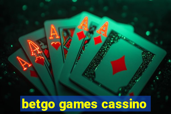 betgo games cassino